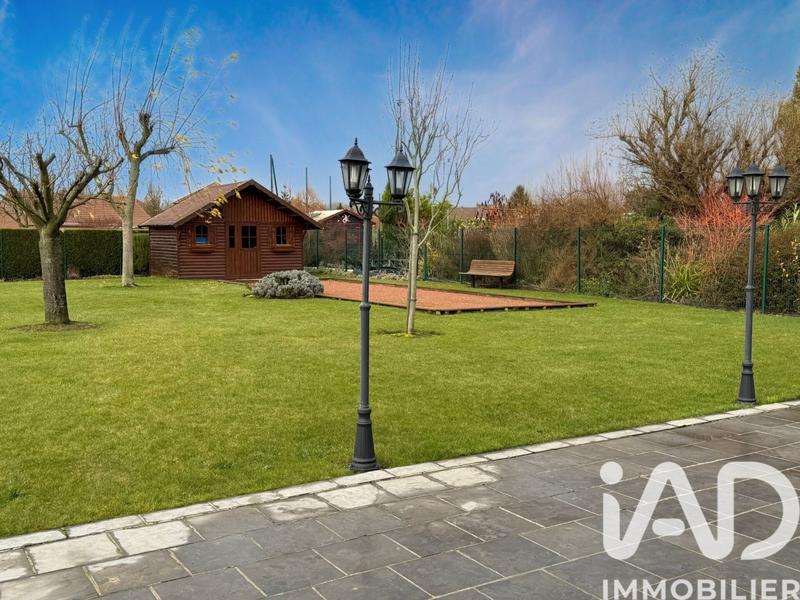 Maison - 165 m² - 7 pièces