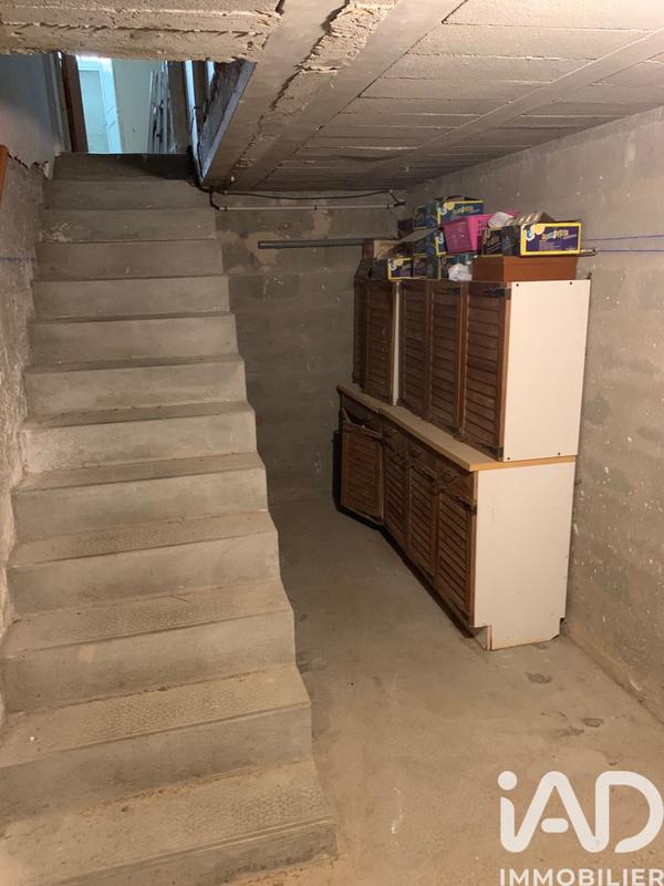 Maison - 165 m² - 7 pièces