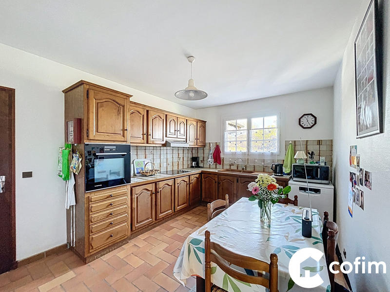 Maison - 170 m² - 5 pièces