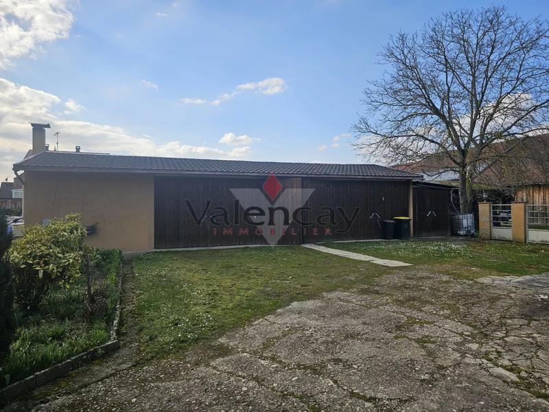 Maison - 178 m² - 8 pièces