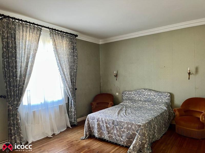 Maison - 127 m² - 6 pièces