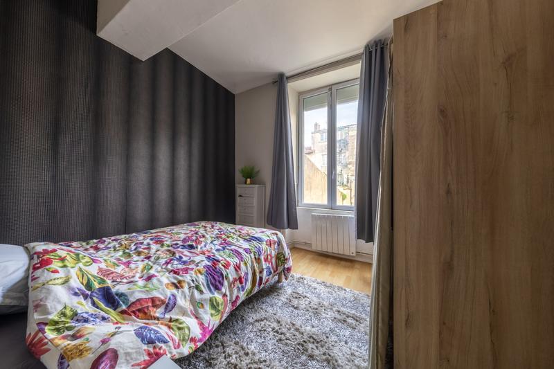 Appartement - 83 m² - 3 pièces