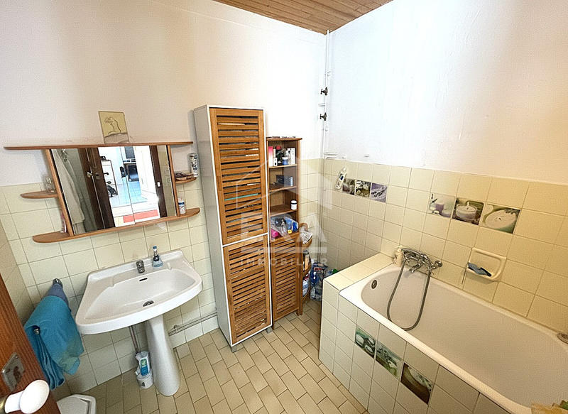 Maison - 95 m² - 6 pièces