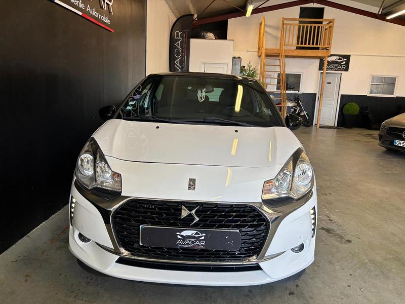 Ds Ds 3 Ds3 1.2 Thp s&amp;S 110cv