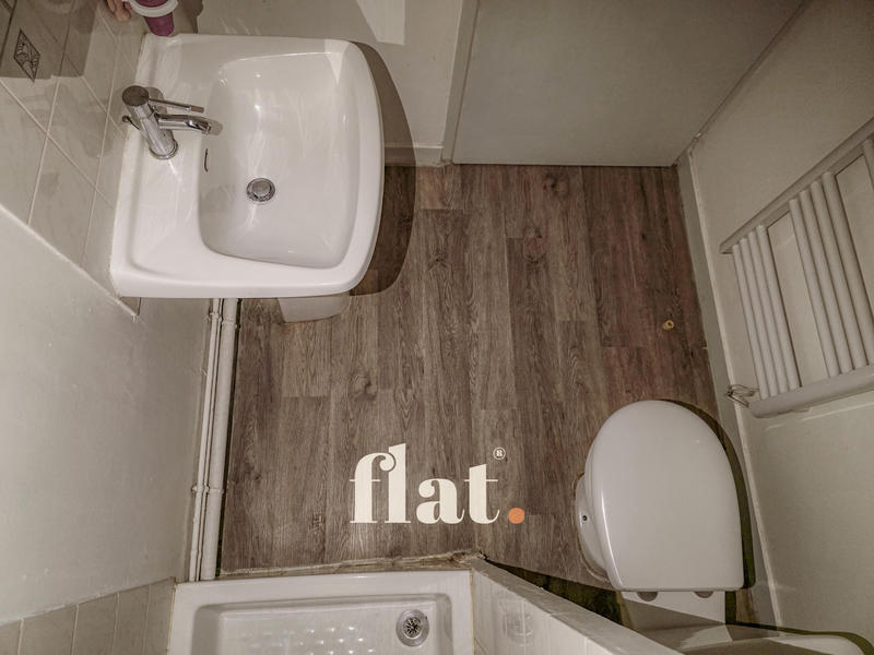 Appartement - 18 m² - 1 pièce