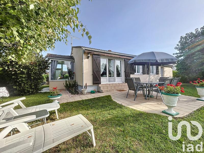 Maison - 70 m² - 4 pièces