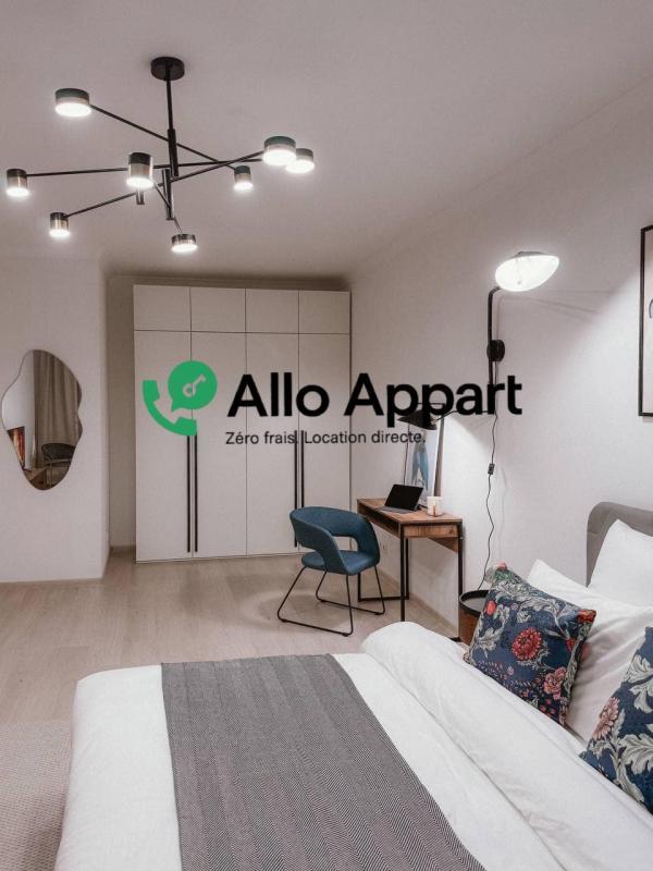 Studio - 33 m² - 1 pièce