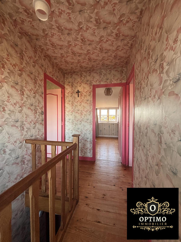 Maison - 130 m² - 6 pièces