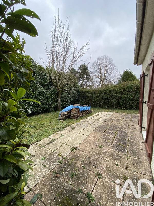 Maison - 106 m² - 5 pièces