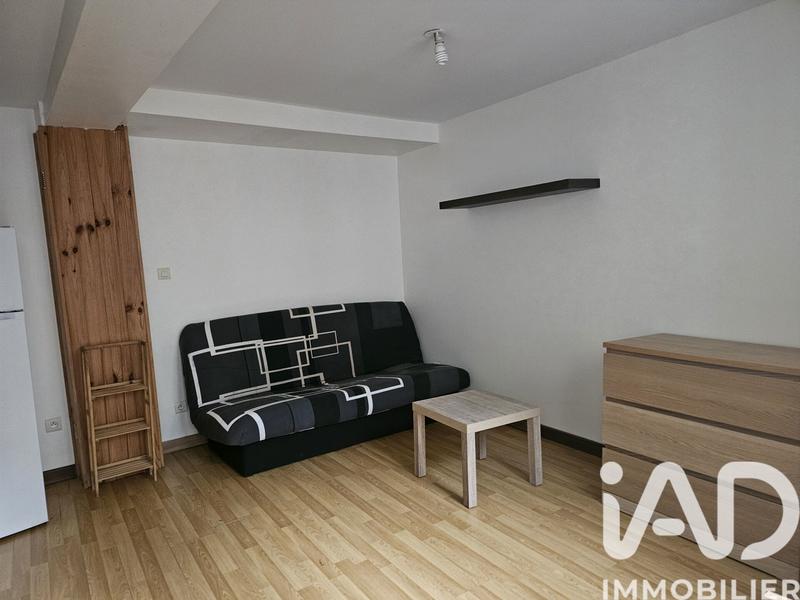 Appartement - 19 m² - 1 pièce