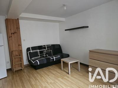Appartement - 19 m² - 1 pièce