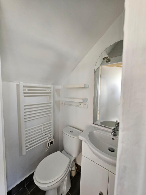 Maison - 40 m² - 2 pièces