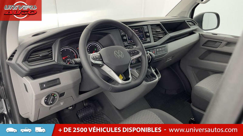 Volkswagen Transporter T6.1 Procab L1 2.0 Tdi 150ch Business Plus Dsg7