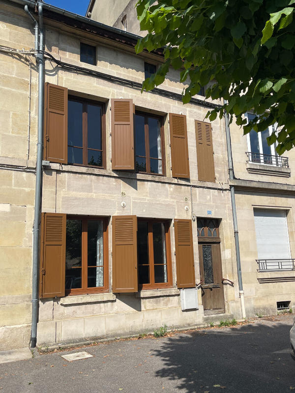 Maison - 130 m² - 4 pièces