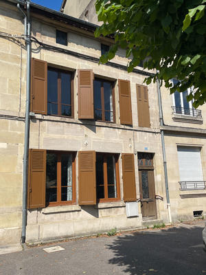 Maison - 130 m² - 4 pièces