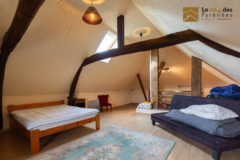 Maison - 122 m² - 3 pièces