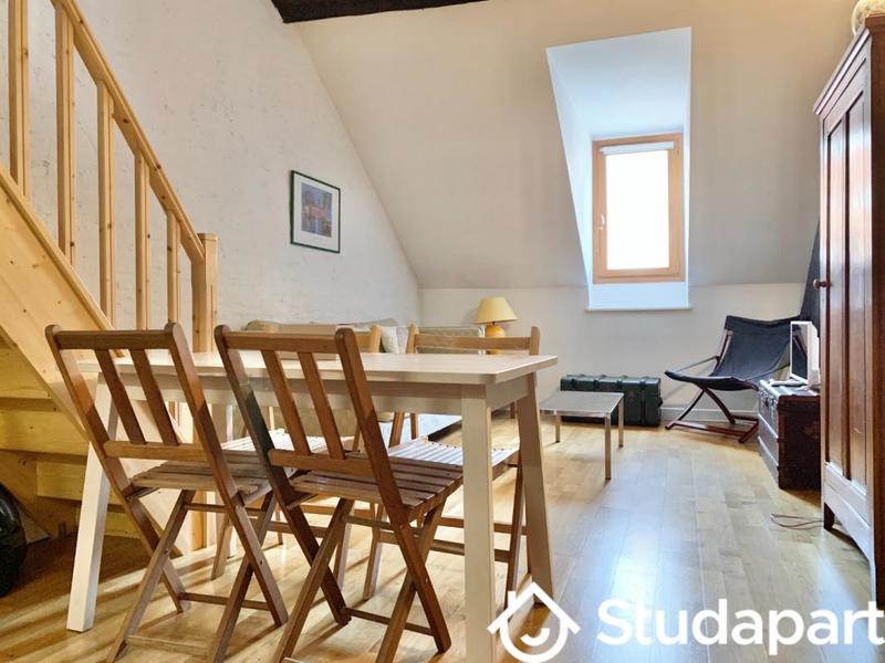 Appartement - 35 m² - 2 pièces