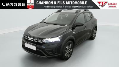 Dacia Sandero Eco-G 100 Gsr2 Stepway Essential