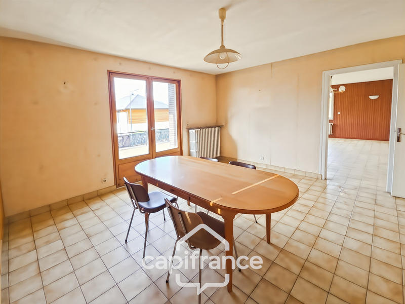 Maison - 142 m² - 6 pièces