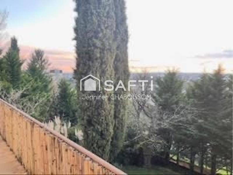 Maison - 62 m² - 3 pièces