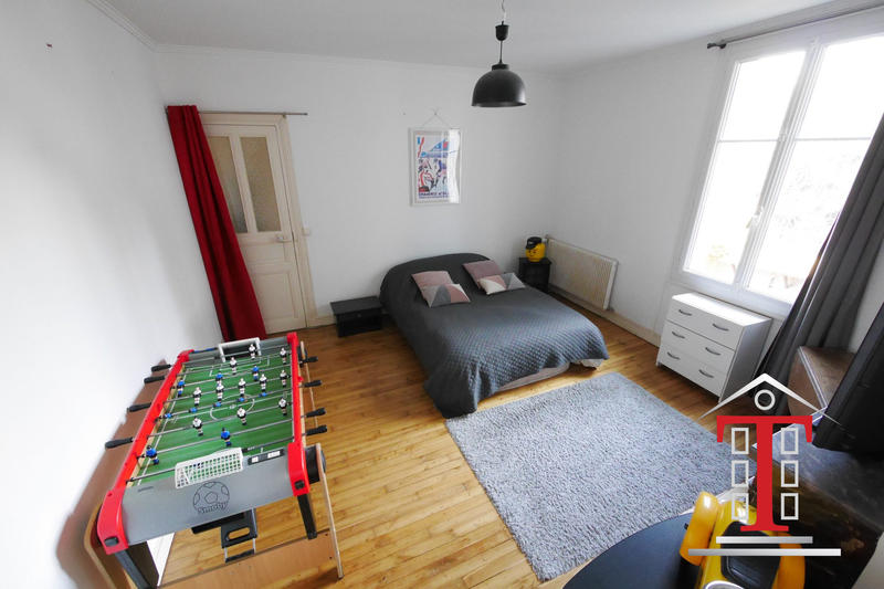 Maison ancienne - 272 m² - 9 pièces