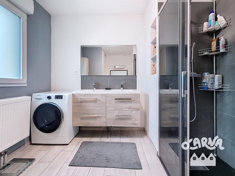 Maison contemporaine - 90 m² - 4 pièces