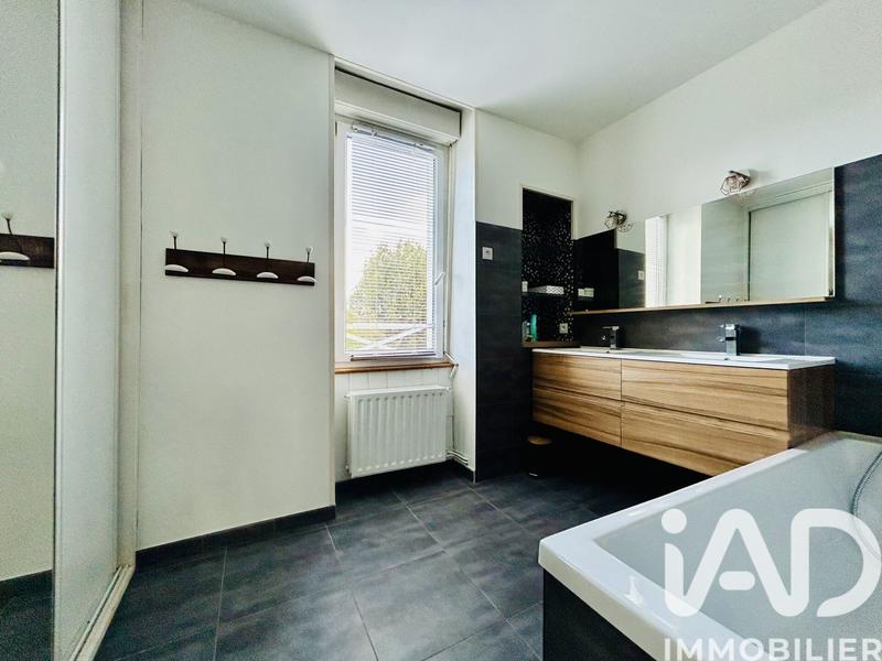 Maison - 114 m² - 6 pièces