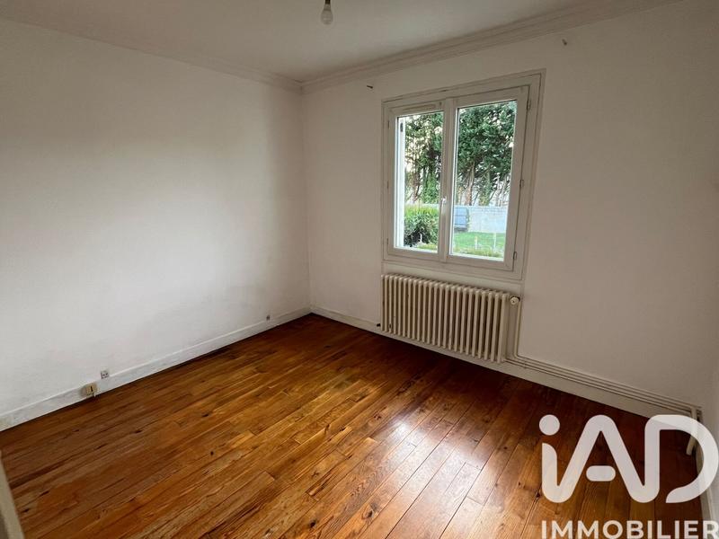 Maison - 73 m² - 5 pièces