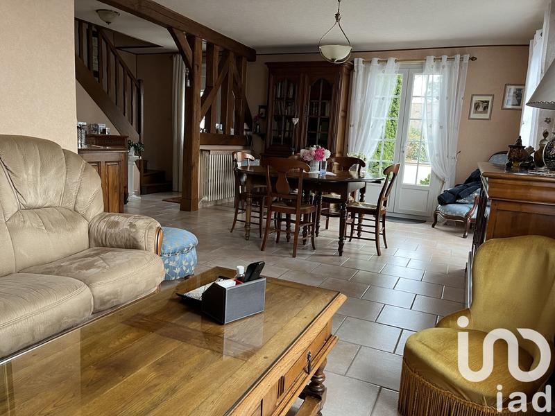 Maison - 142 m² - 5 pièces