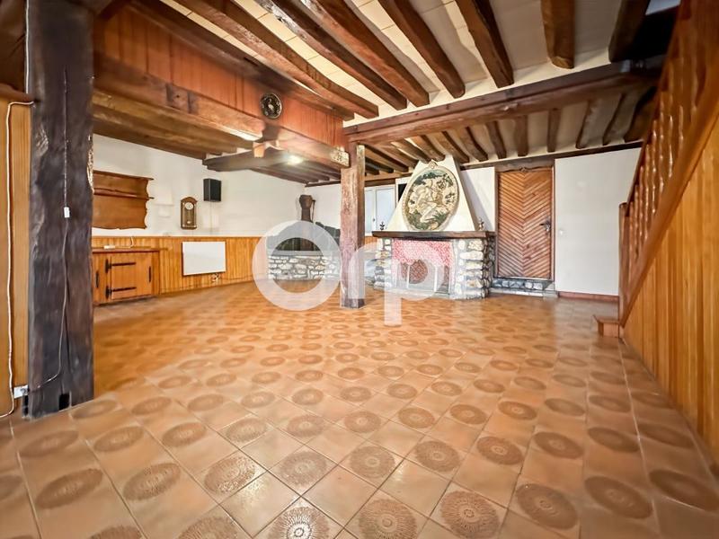 Maison - 118 m² - 6 pièces