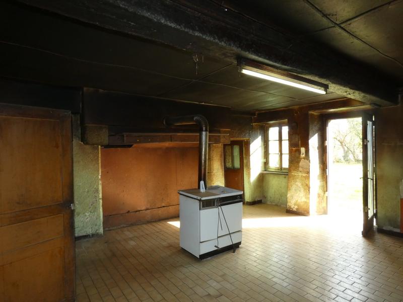 Maison ancienne - 108 m² - 4 pièces