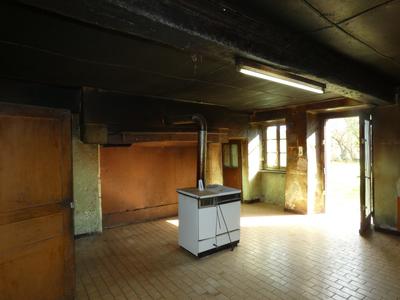 Maison ancienne - 108 m² - 4 pièces