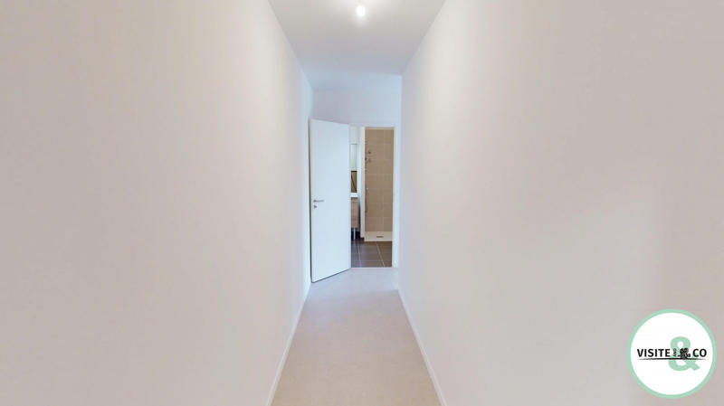 Appartement - 52 m² - 2 pièces