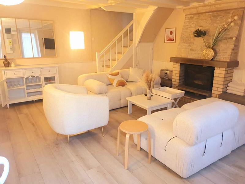 Maison - 85 m² - 3 pièces