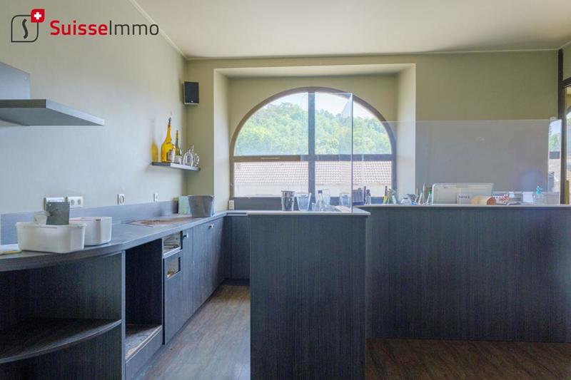 Appartement - 191 m² - 6 pièces