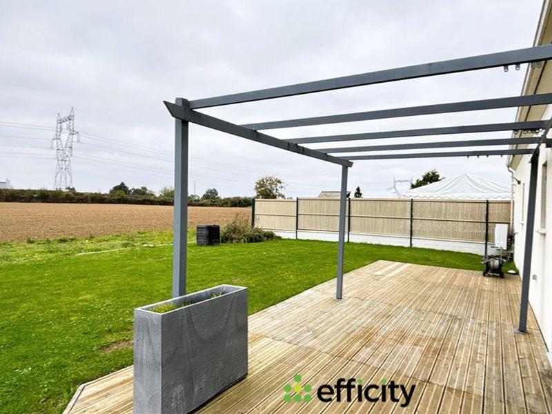 Pavillon - 135 m² - 6 pièces