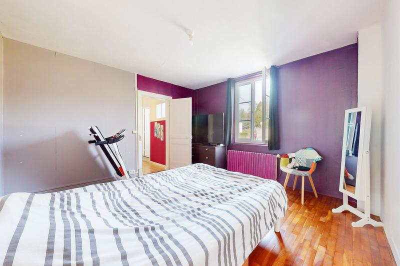 Maison de ville - 200 m² - 8 pièces