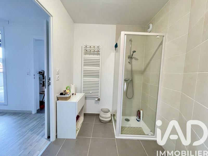 Appartement - 49 m² - 2 pièces