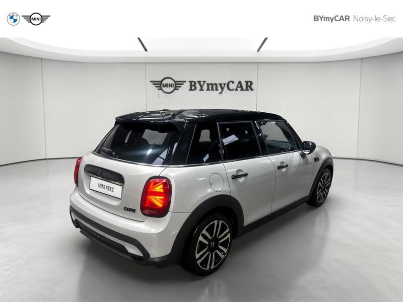 Mini 5 portes Hatch F55 Lci II Cooper 136 ch Dkg7 Essential