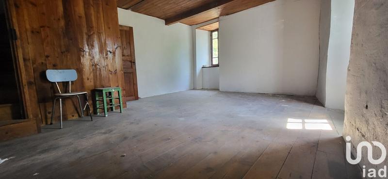 Maison de campagne - 100 m² - 3 pièces