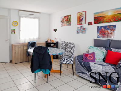Maison - 45 m² - 2 pièces