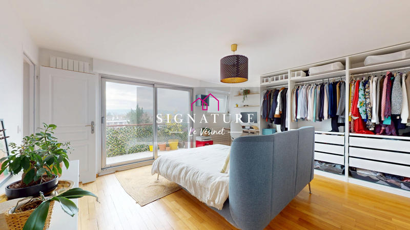 Appartement - 57 m² - 2 pièces