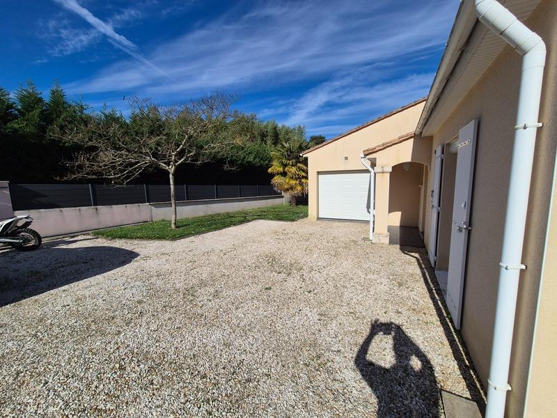 Pavillon - 95 m² - 6 pièces