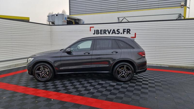 Mercedes Glc 200 d 9g-Tronic Amg Line