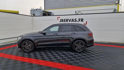 Mercedes Glc 200 d 9g-Tronic Amg Line