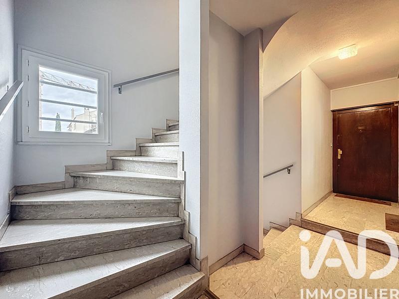 Appartement - 56 m² - 3 pièces