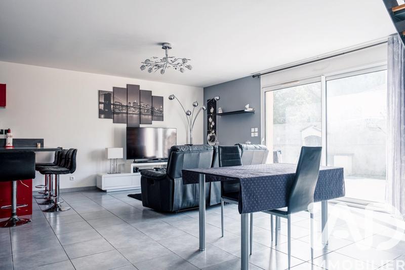 Maison - 91 m² - 4 pièces