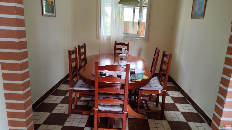 Maison - 89 m² - 5 pièces