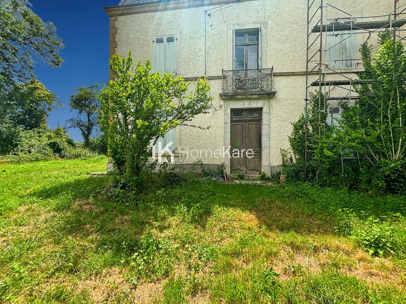 Manoir - 600 m² - 14 pièces