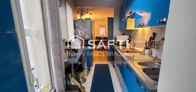 Appartement - 65 m² - 3 pièces